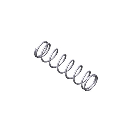 Approved Vendor Compression Spring, O= 0.12, L= 0.438, W= 0.01 G409969806